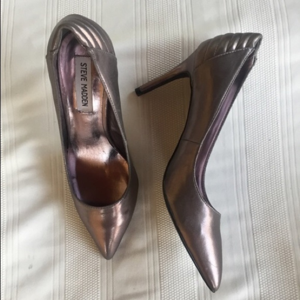 Steve Madden Heels